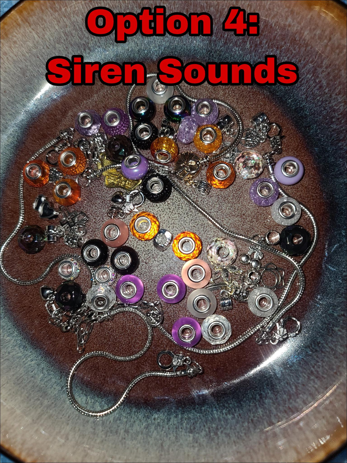Tate McRae DIY Jewelry Kit So Close To What Think Later Merch Run For The Hills Mountain Shoe Charm Acrylic Bubble Heishi European Bracelet