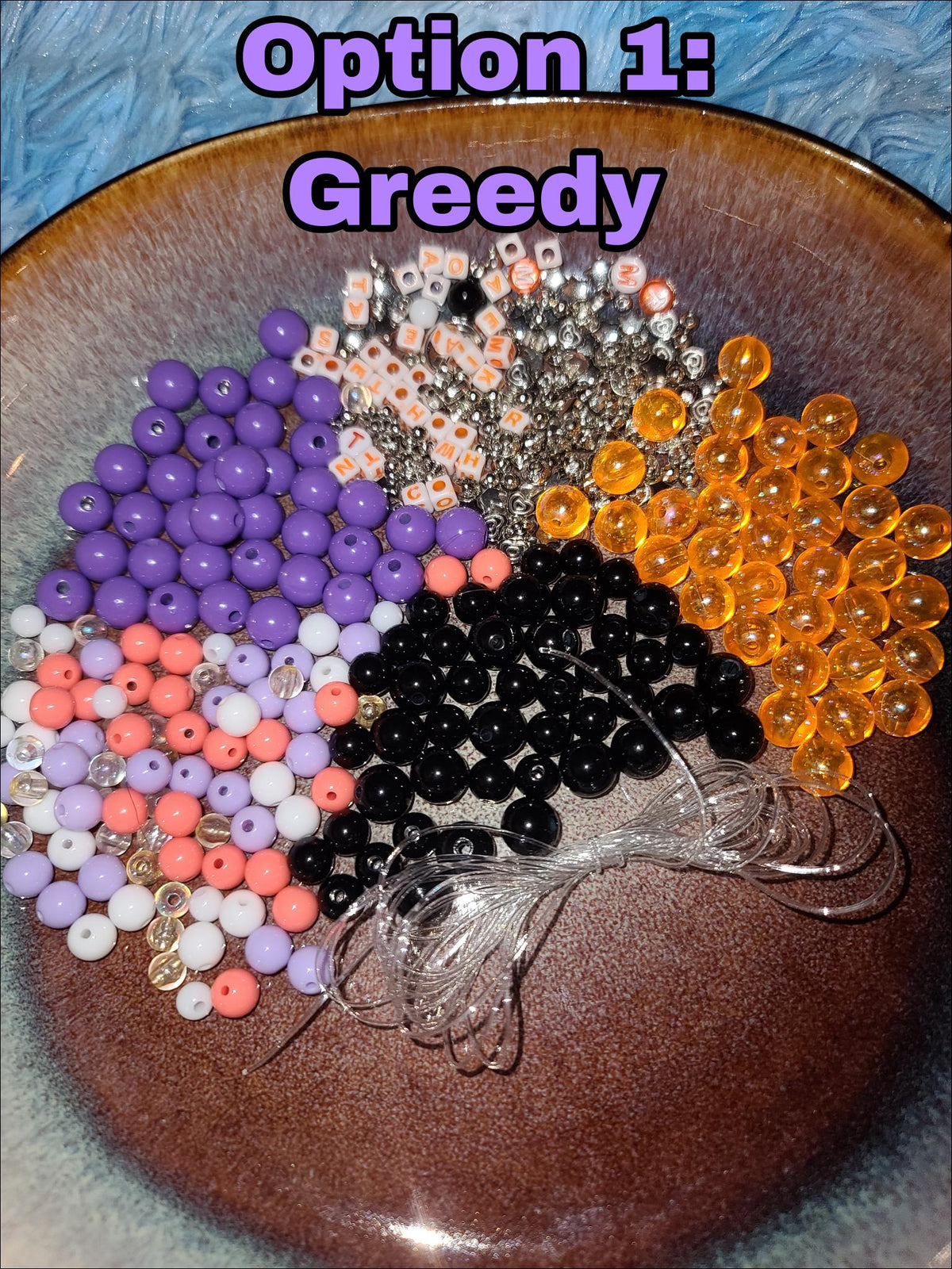 Tate McRae DIY Jewelry Kit So Close To What Think Later Merch Run For The Hills Mountain Shoe Charm Acrylic Bubble Heishi European Bracelet