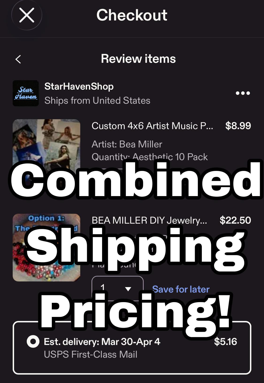 BEA MILLER DIY Jewelry Kit Aurora Elated Merch Acrylic Bubble Beads Clay Heishi European Charm Bracelet Kit Custom Music Fan Gift Star Haven