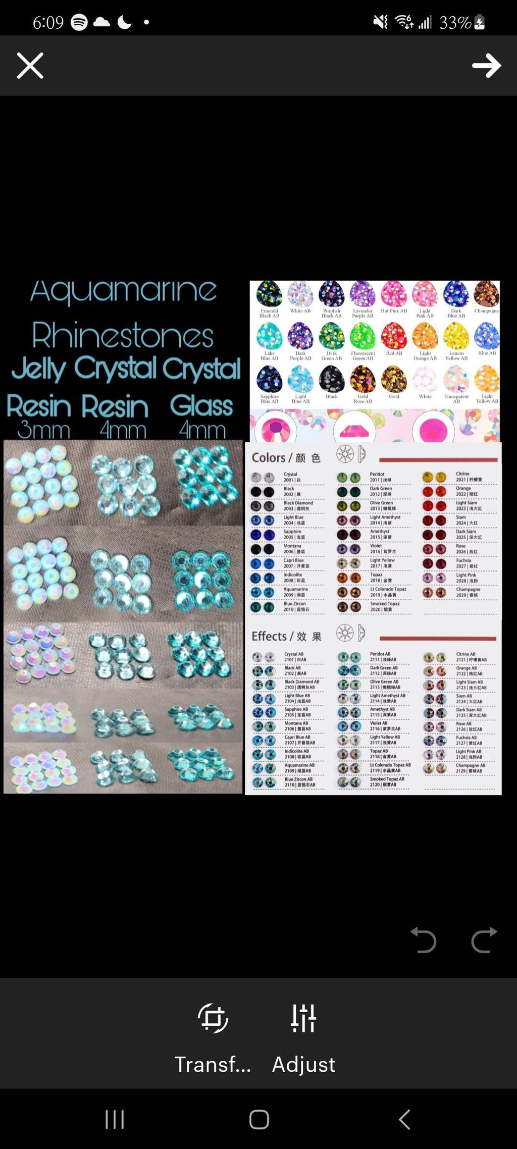 Crystal Glass Rhinestone Upgrade: Add-On for Custom Patches, Gear, and Accessories Preciosa Ultimate Sparkle Add-On
