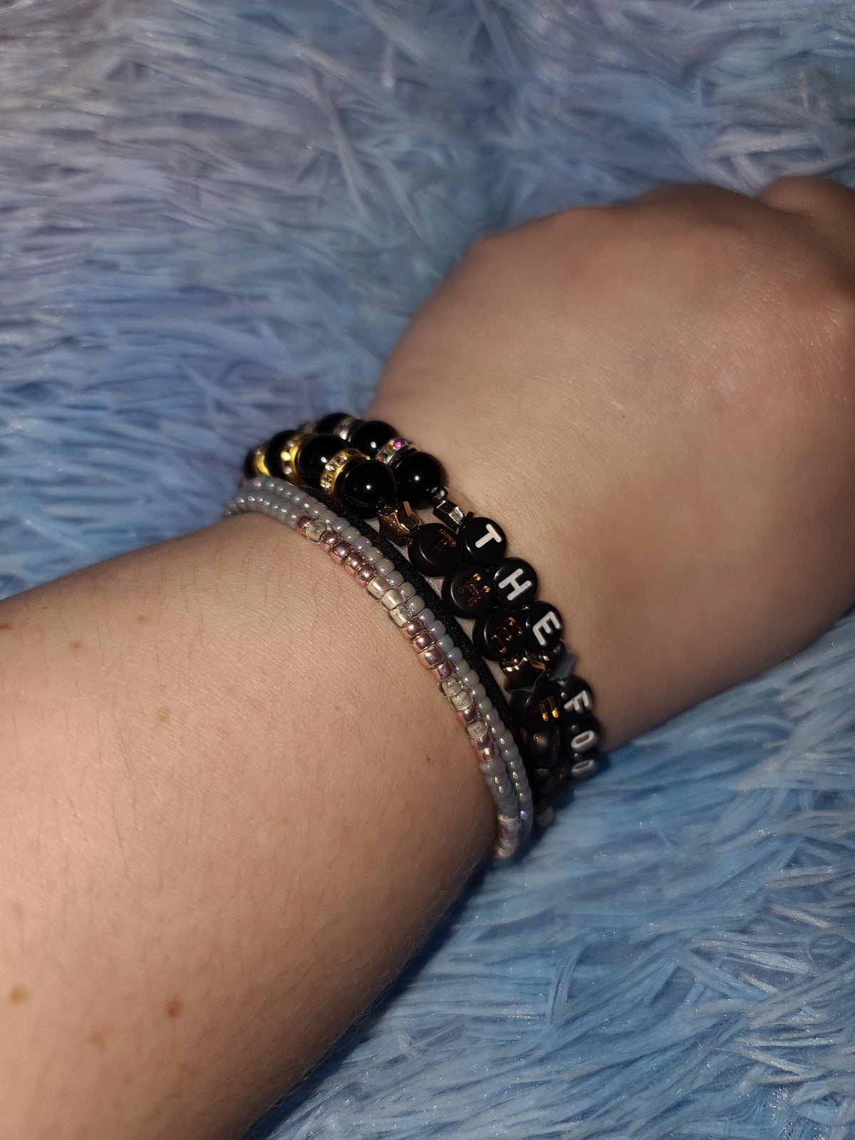 You Seem Pretty Sad For A Girl So In Love Bracelets | Olivia Rodrigo Drop Dead Single | The Fool | Daisy Chain | Paris | Handmade Fan Merch