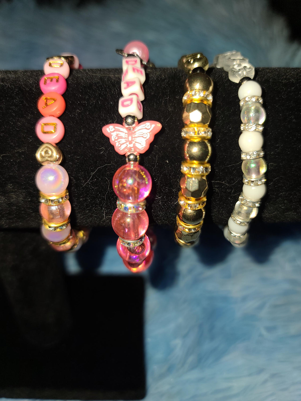 You Seem Pretty Sad For A Girl So In Love Bracelets | Olivia Rodrigo Drop Dead Single | The Fool | Daisy Chain | Paris | Handmade Fan Merch