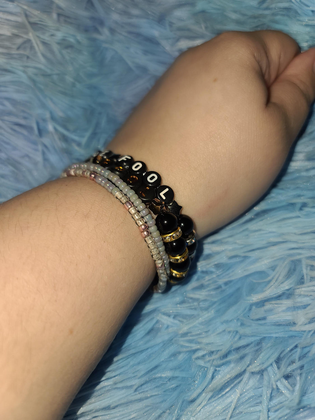 You Seem Pretty Sad For A Girl So In Love Bracelets | Olivia Rodrigo Drop Dead Single | The Fool | Daisy Chain | Paris | Handmade Fan Merch
