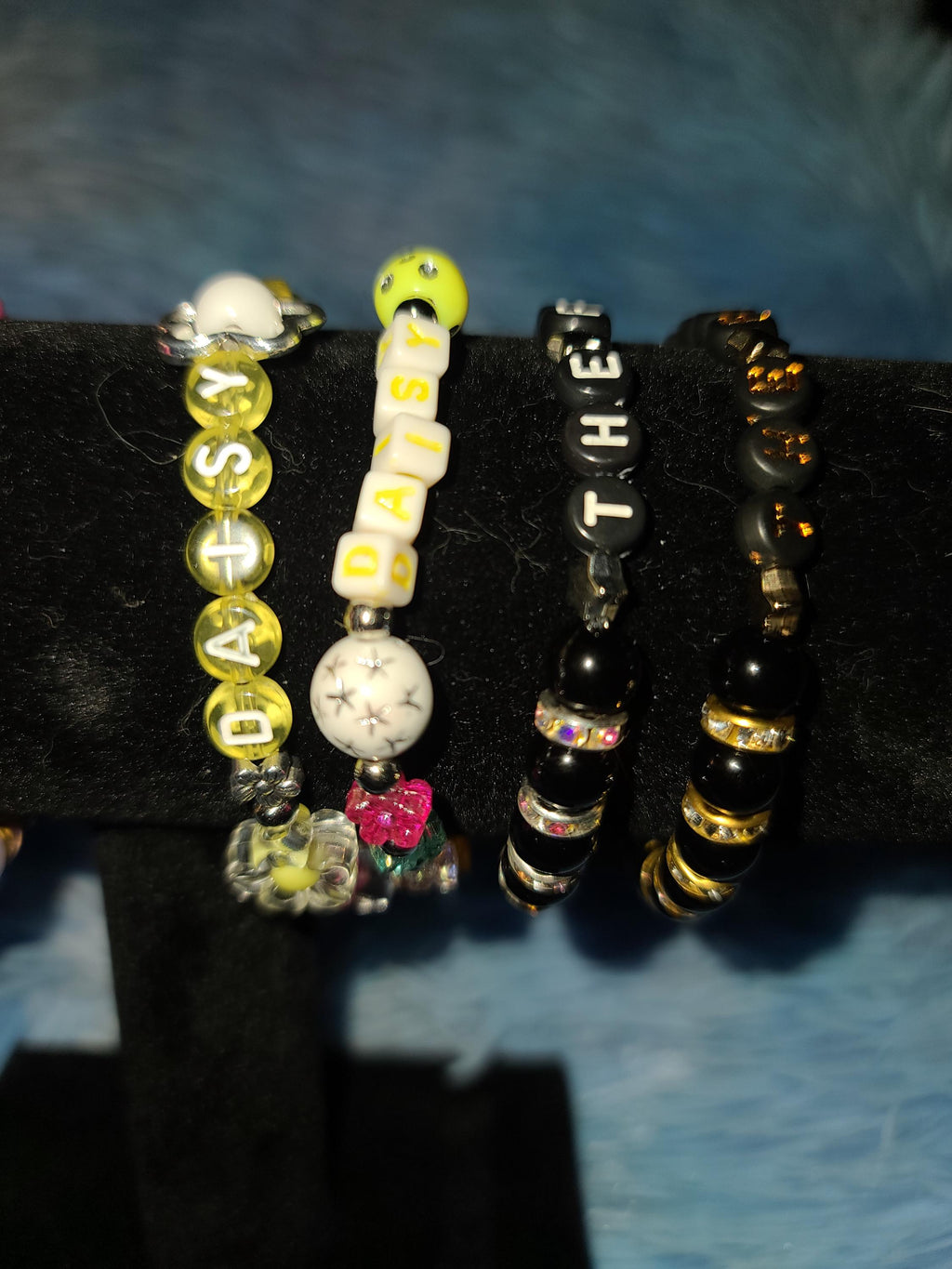 You Seem Pretty Sad For A Girl So In Love Bracelets | Olivia Rodrigo Drop Dead Single | The Fool | Daisy Chain | Paris | Handmade Fan Merch