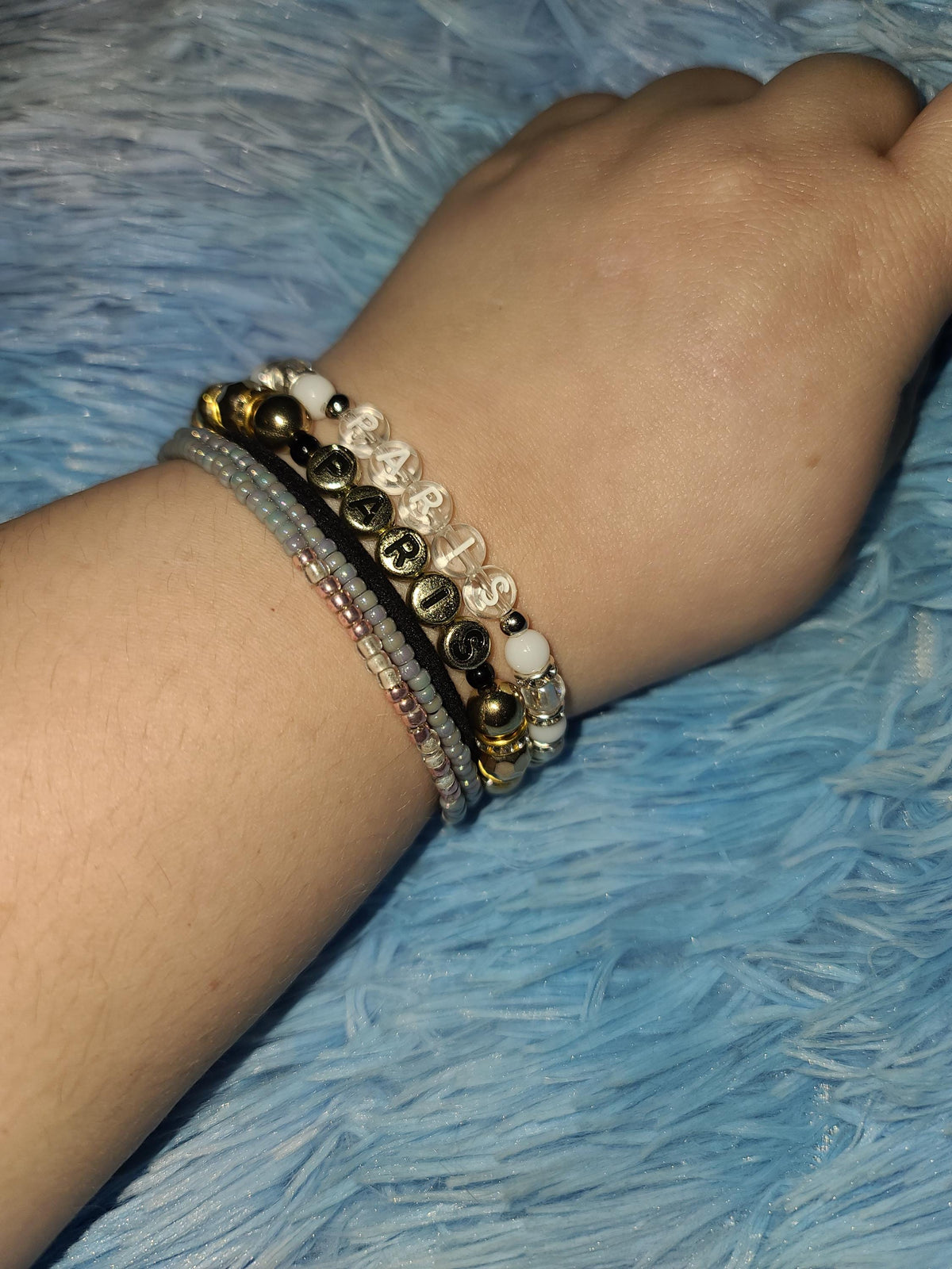 You Seem Pretty Sad For A Girl So In Love Bracelets | Olivia Rodrigo Drop Dead Single | The Fool | Daisy Chain | Paris | Handmade Fan Merch
