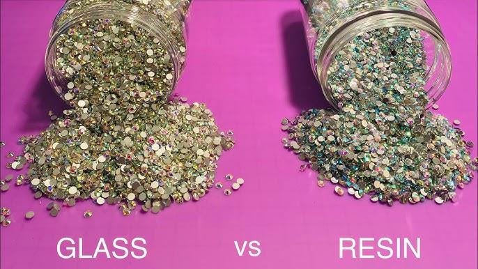 Crystal Glass Rhinestone Upgrade: Add-On for Custom Patches, Gear, and Accessories Preciosa Ultimate Sparkle Add-On