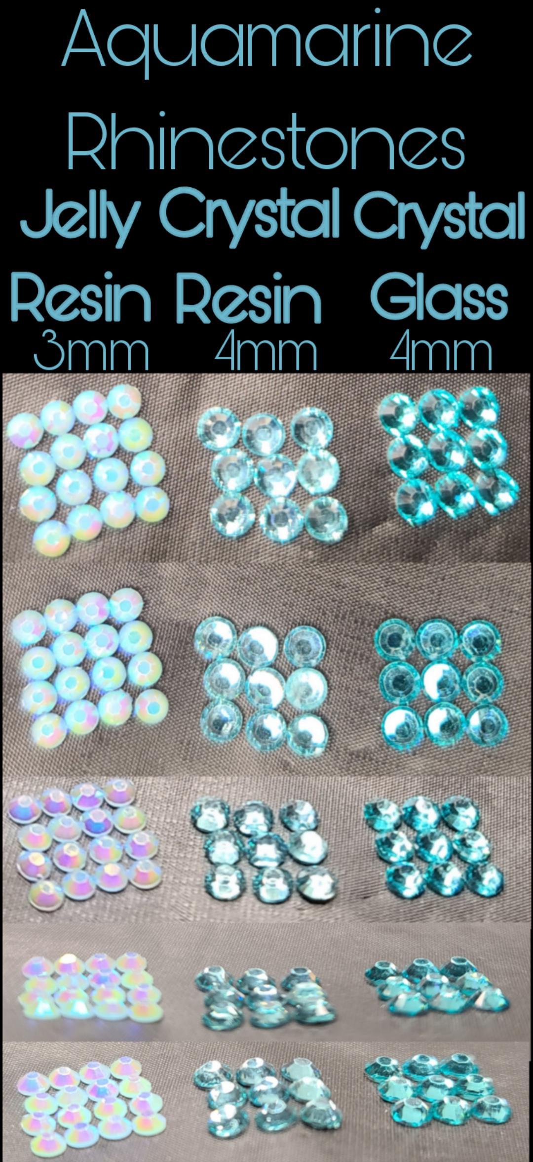 Crystal Glass Rhinestone Upgrade: Add-On for Custom Patches, Gear, and Accessories Preciosa Ultimate Sparkle Add-On