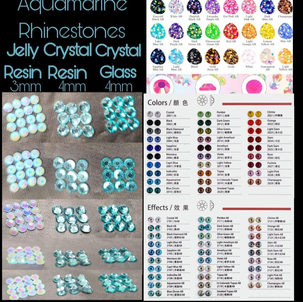 Sparkle & Shine | Custom Handmade Rhinestone Patches for Working Dogs
