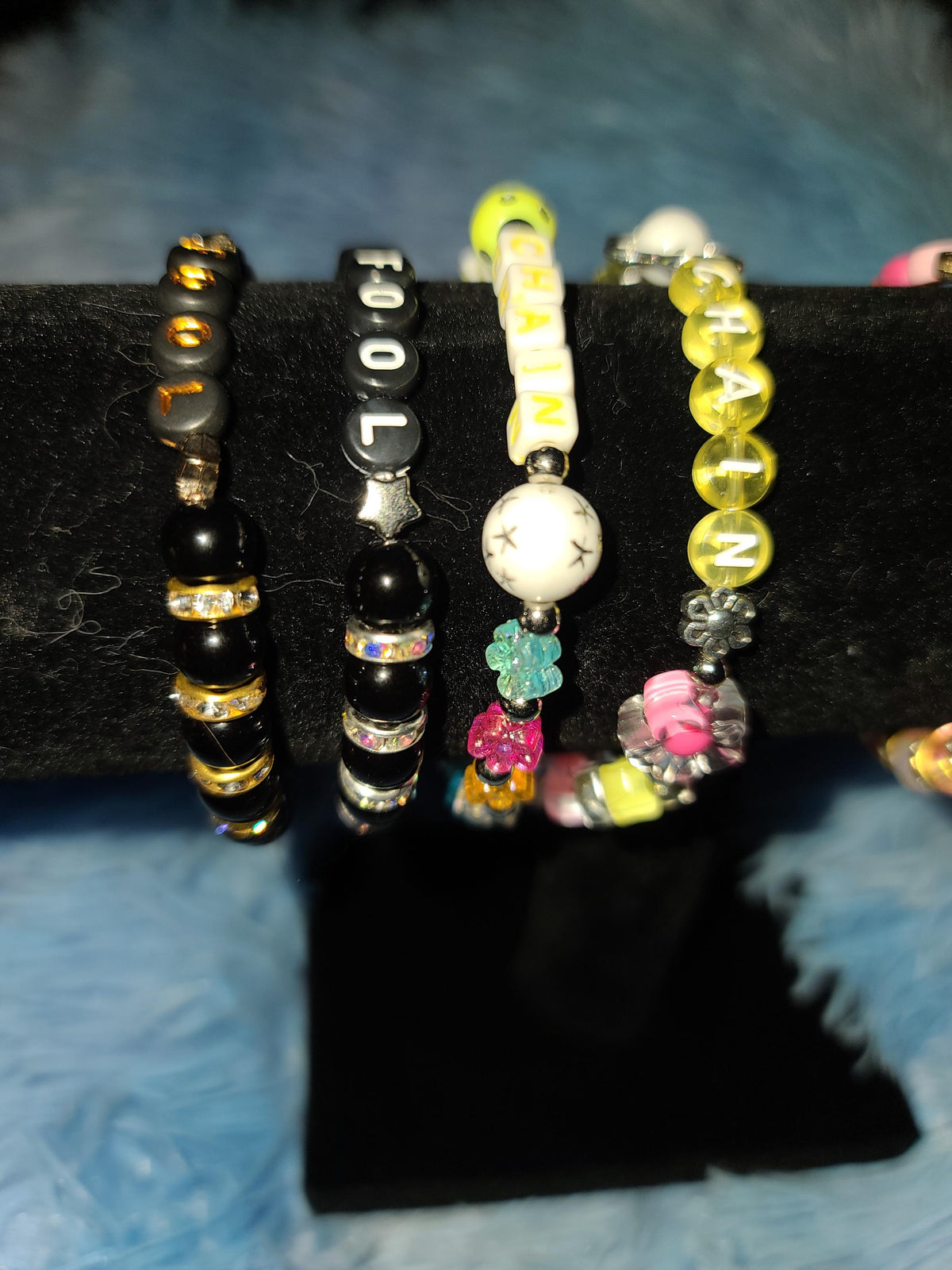 You Seem Pretty Sad For A Girl So In Love Bracelets | Olivia Rodrigo Drop Dead Single | The Fool | Daisy Chain | Paris | Handmade Fan Merch