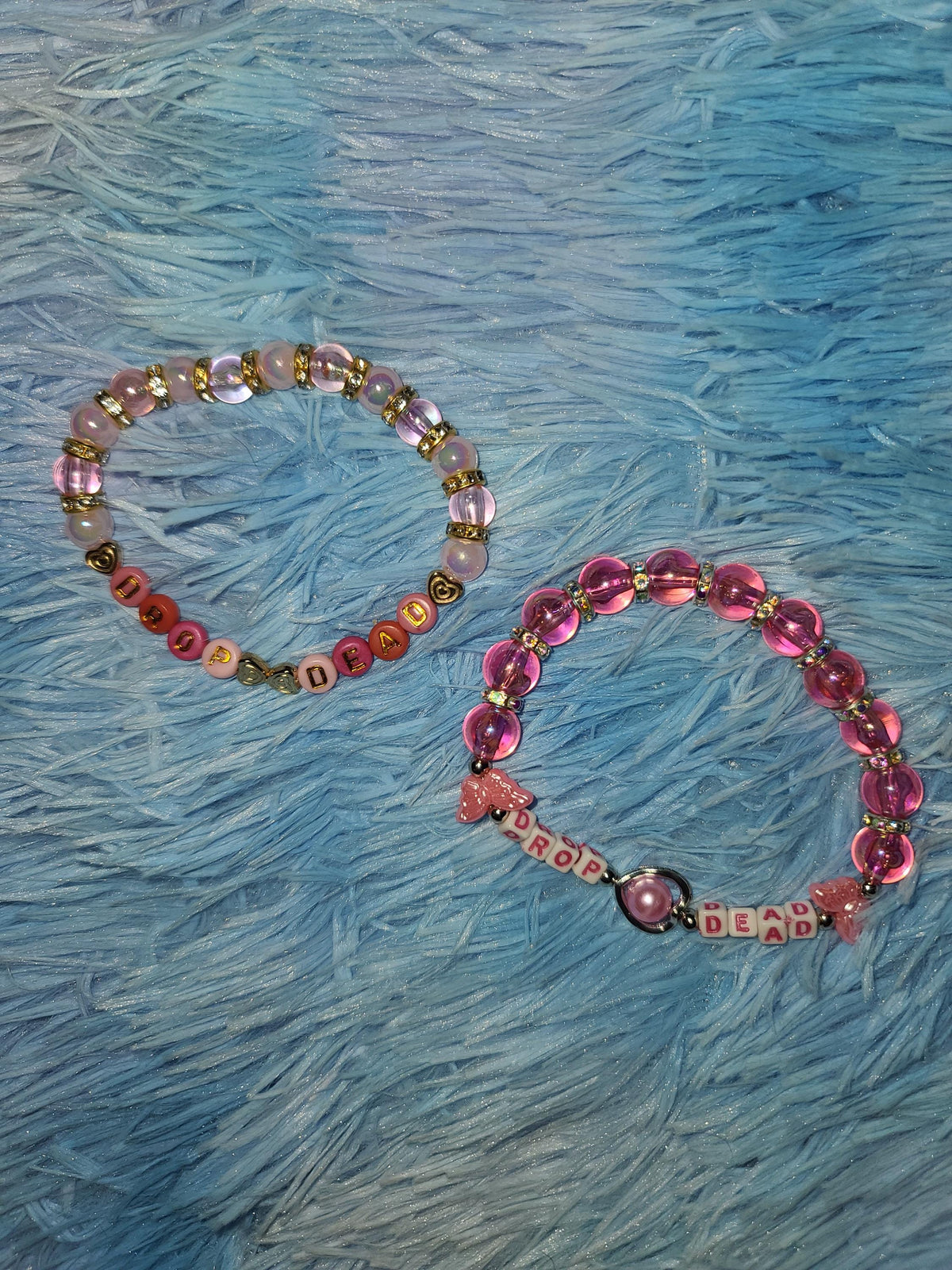 You Seem Pretty Sad For A Girl So In Love Bracelets | Olivia Rodrigo Drop Dead Single | The Fool | Daisy Chain | Paris | Handmade Fan Merch
