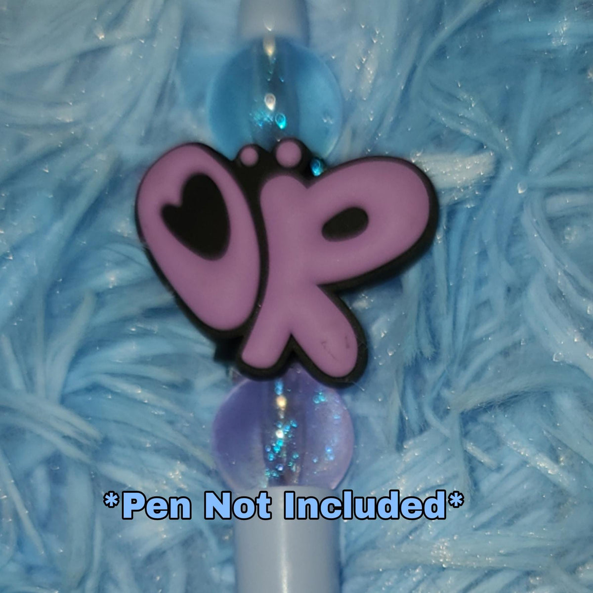 Olivia Rodrigo Inspired Focal Beads | Custom DIY Pen Supplies | GUTS & SOUR Craft Beads | Pop Star Jewelry + Badge Reel Supplies