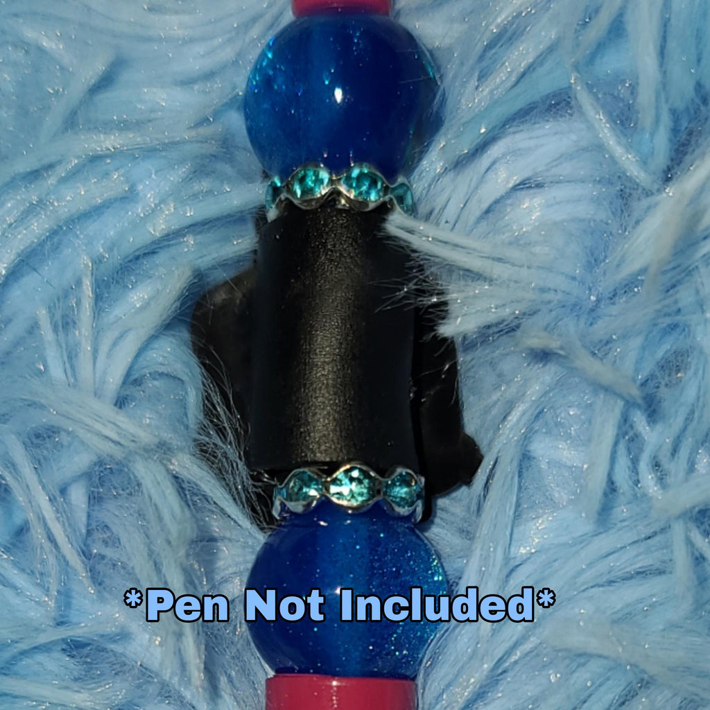 Olivia Rodrigo Inspired Focal Beads | Custom DIY Pen Supplies | GUTS & SOUR Craft Beads | Pop Star Jewelry + Badge Reel Supplies