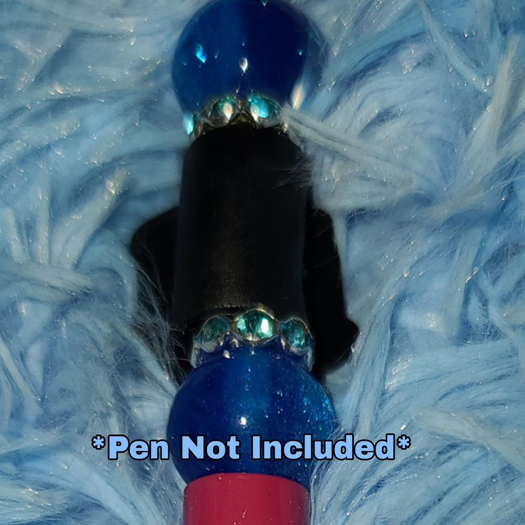 Olivia Rodrigo Inspired Focal Beads | Custom DIY Pen Supplies | GUTS & SOUR Craft Beads | Pop Star Jewelry + Badge Reel Supplies