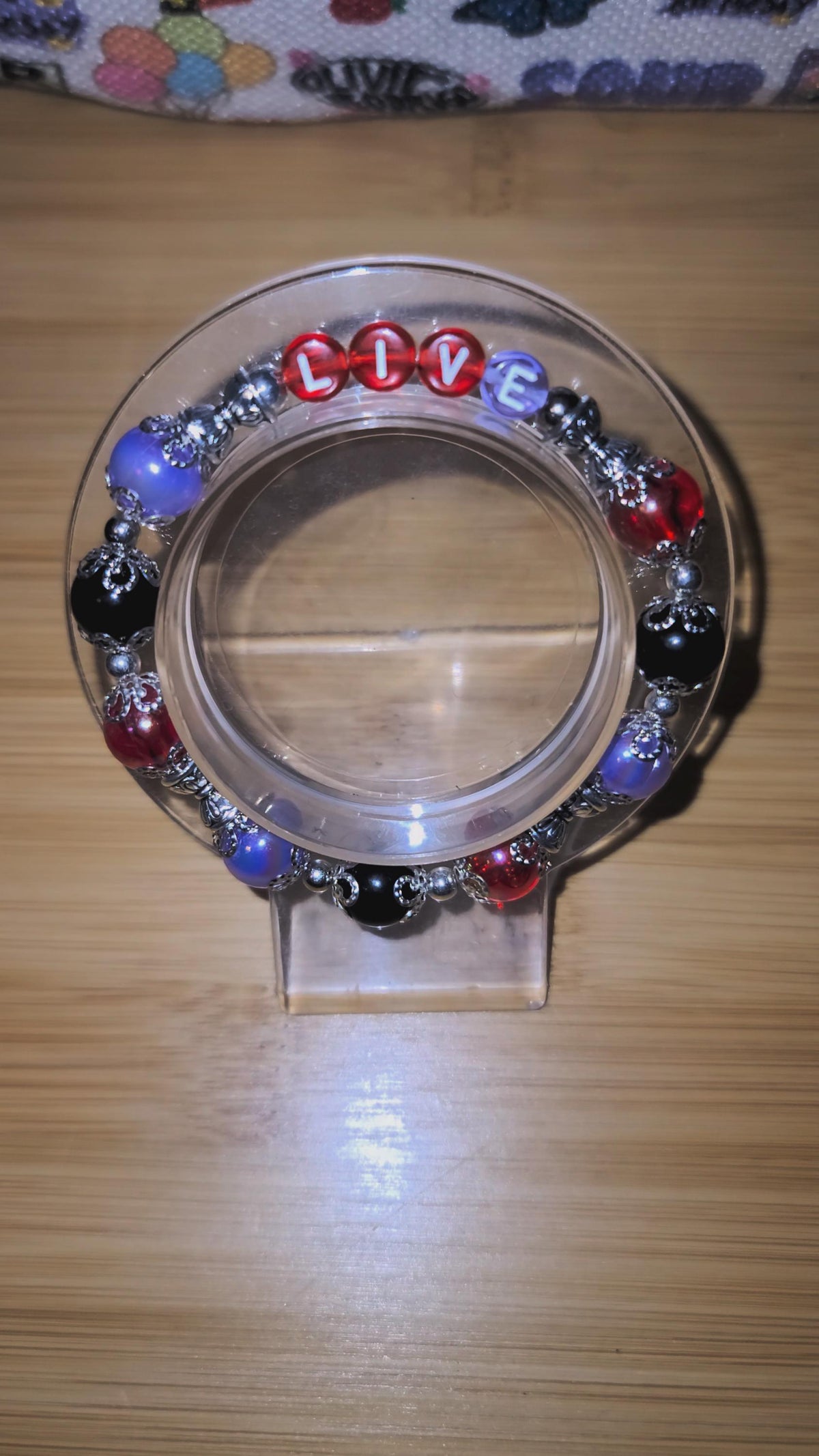 Olivia Rodrigo Kandi Bracelets - "GUTS" & "SOUR" Eras Tour Inspired - Pick Your Style